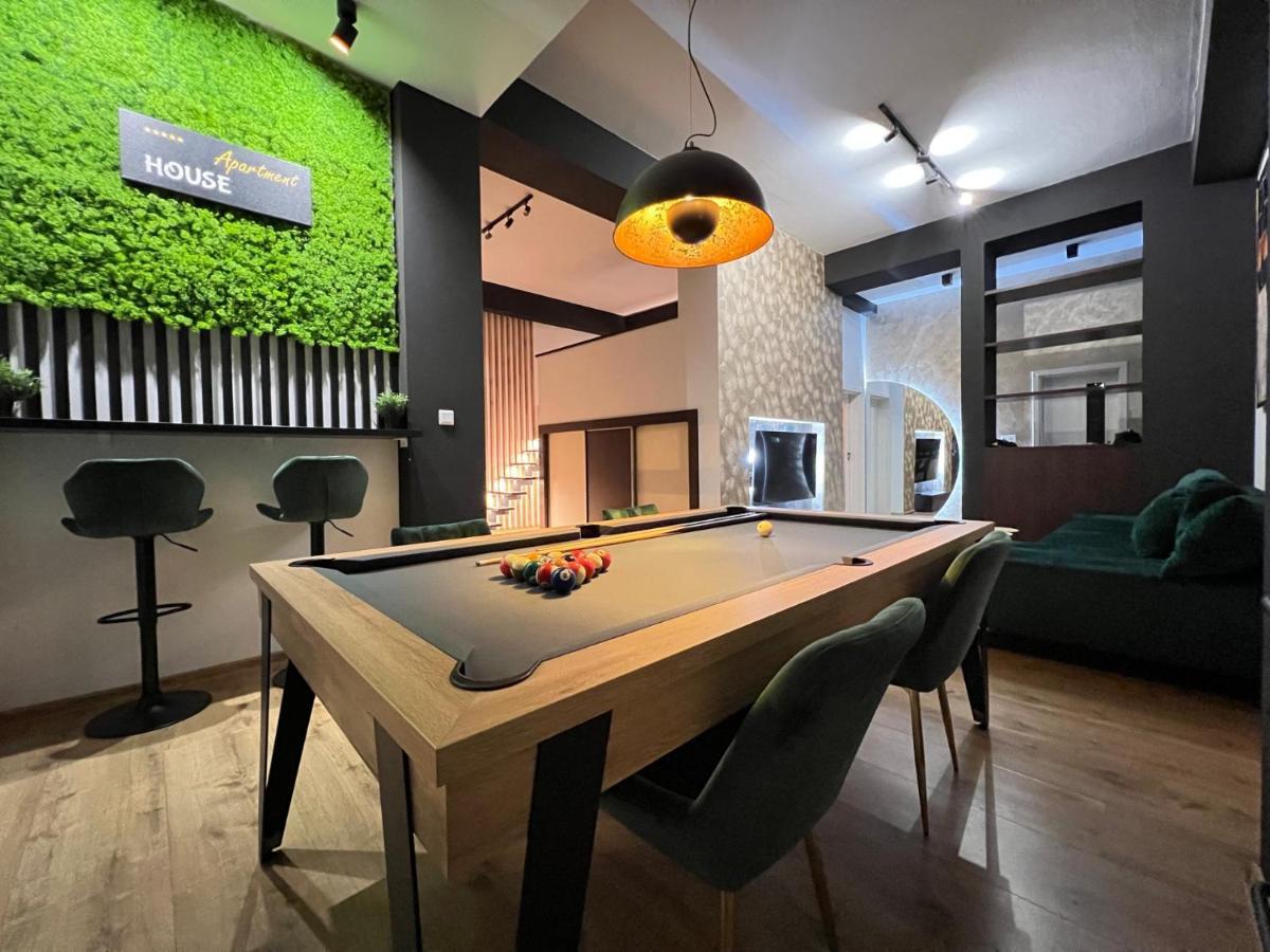 Apartment House Nova Dubnica Экстерьер фото