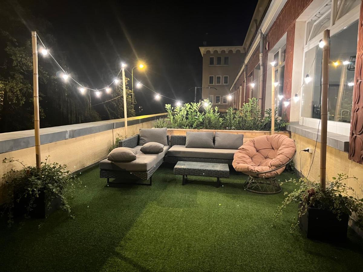Apartment House Nova Dubnica Экстерьер фото