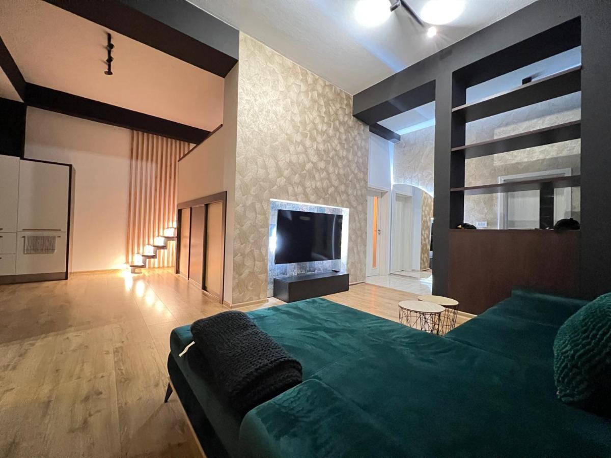 Apartment House Nova Dubnica Экстерьер фото